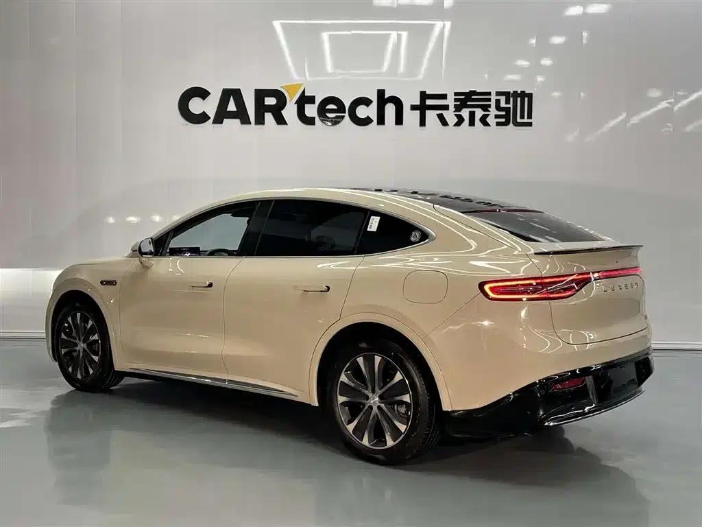 Zhijie R7 2025 Model, Extended Range 251km Max — миниатюра 7