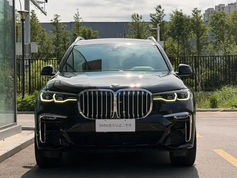 BMW X7 2021 xDrive40i M Sport Package — миниатюра 2