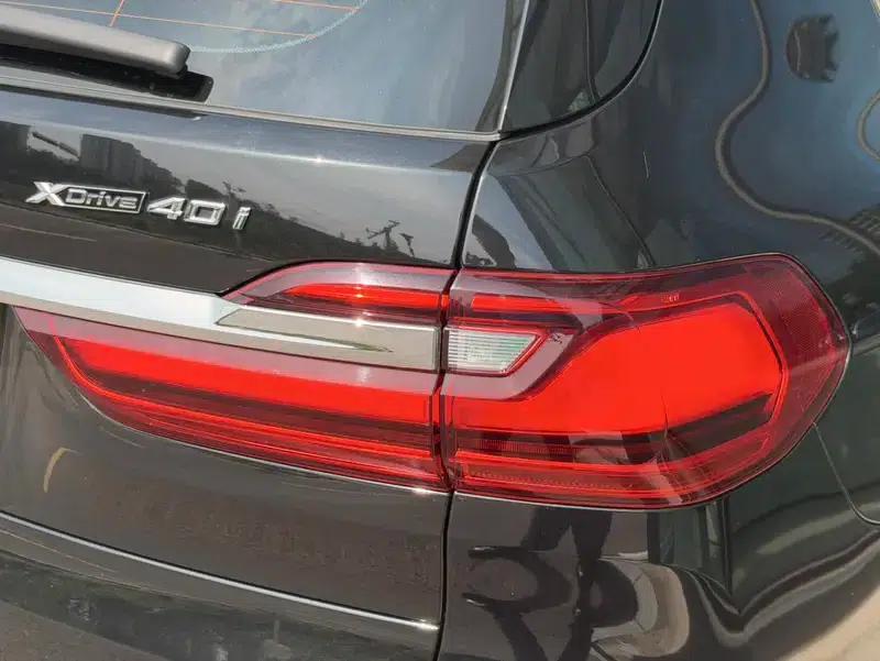 BMW X7 2021 xDrive40i M Sport Package — миниатюра 11