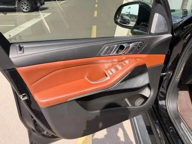 BMW X7 2021 xDrive40i M Sport Package — миниатюра 13