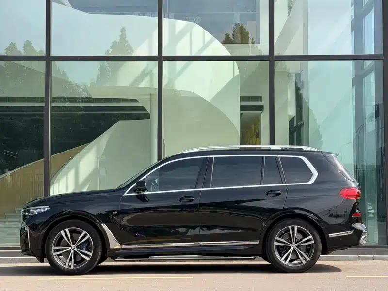 BMW X7 2021 xDrive40i M Sport Package — миниатюра 3