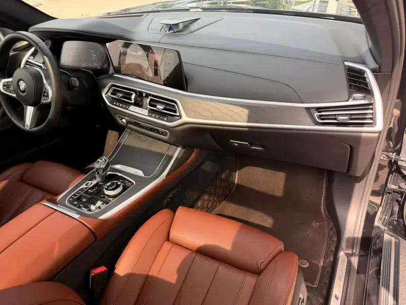 BMW X7 2021 xDrive40i M Sport Package — миниатюра 26