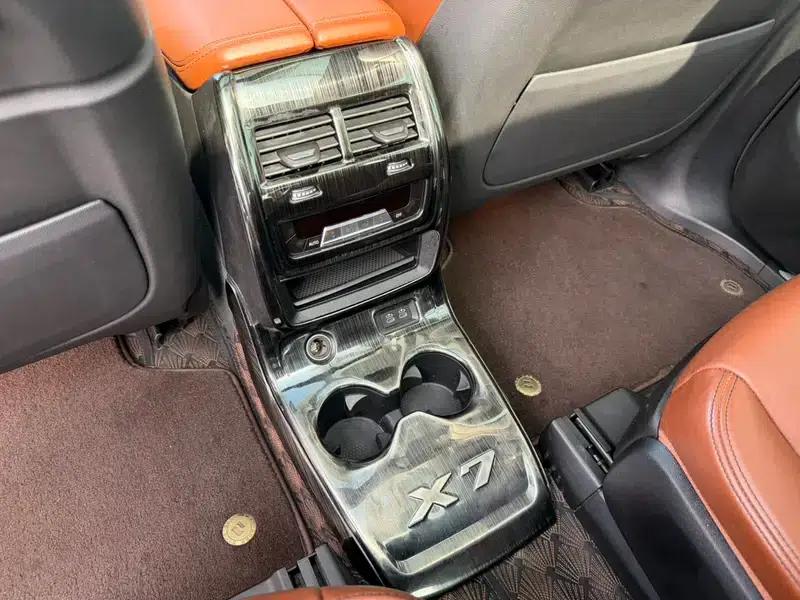 BMW X7 2021 xDrive40i M Sport Package — миниатюра 27