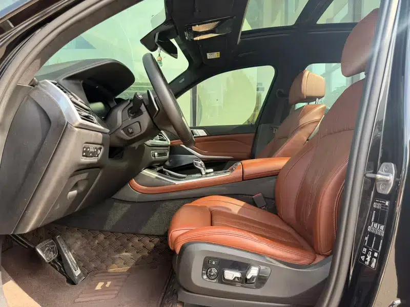 BMW X7 2021 xDrive40i M Sport Package — миниатюра 28