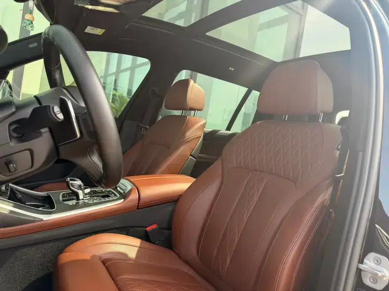 BMW X7 2021 xDrive40i M Sport Package — миниатюра 29