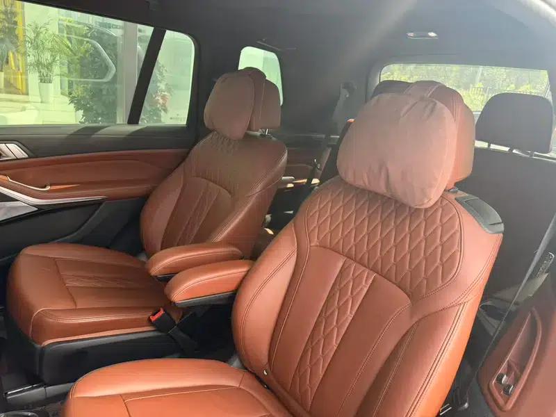 BMW X7 2021 xDrive40i M Sport Package — миниатюра 31