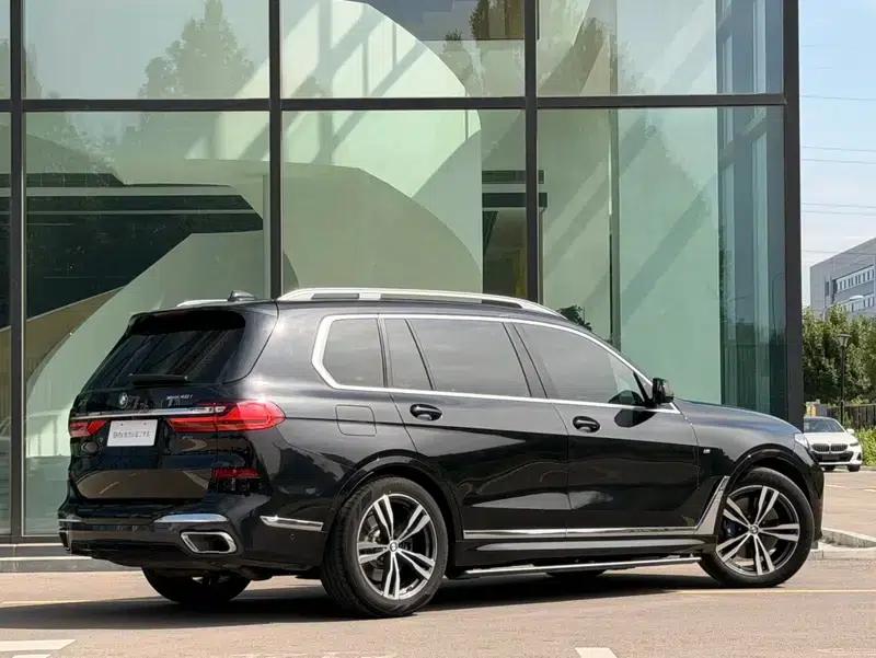 BMW X7 2021 xDrive40i M Sport Package — миниатюра 5