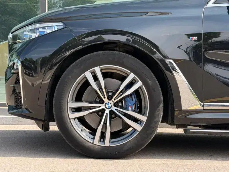 BMW X7 2021 xDrive40i M Sport Package — миниатюра 6