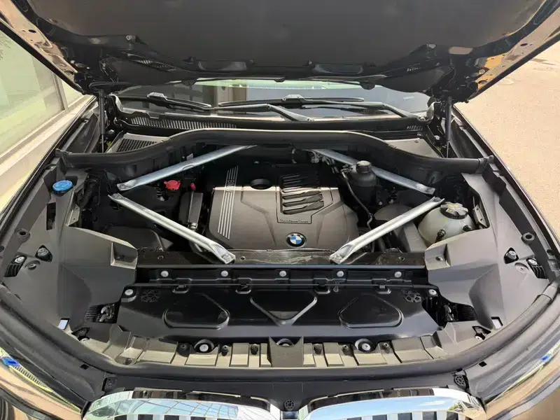 BMW X7 2021 xDrive40i M Sport Package — миниатюра 7