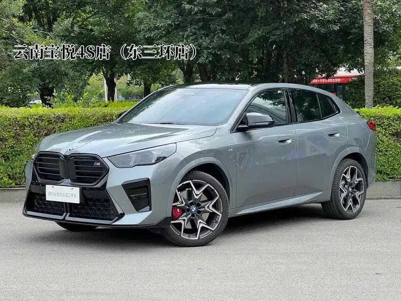 BMW X2 (Imported) 2026 M35i — миниатюра 1
