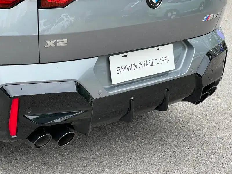 BMW X2 (Imported) 2026 M35i — миниатюра 14