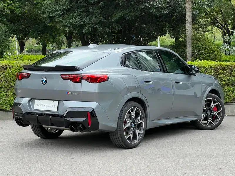 BMW X2 (Imported) 2026 M35i — миниатюра 5