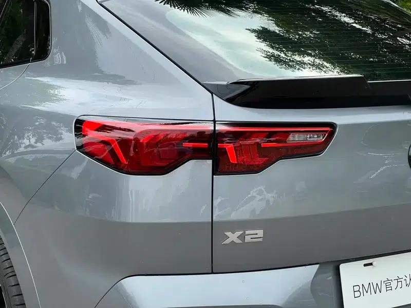 BMW X2 (Imported) 2026 M35i — миниатюра 10