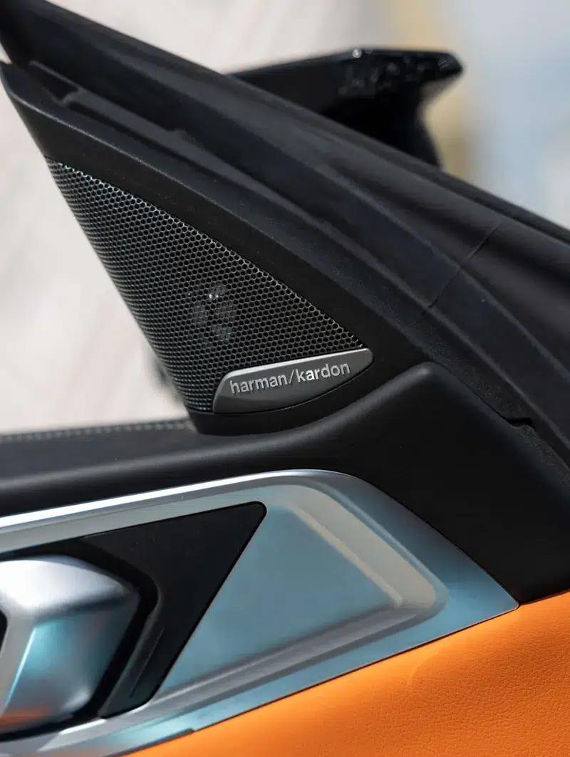 2024 BMW M4 Coupe M xDrive Competition — миниатюра 11