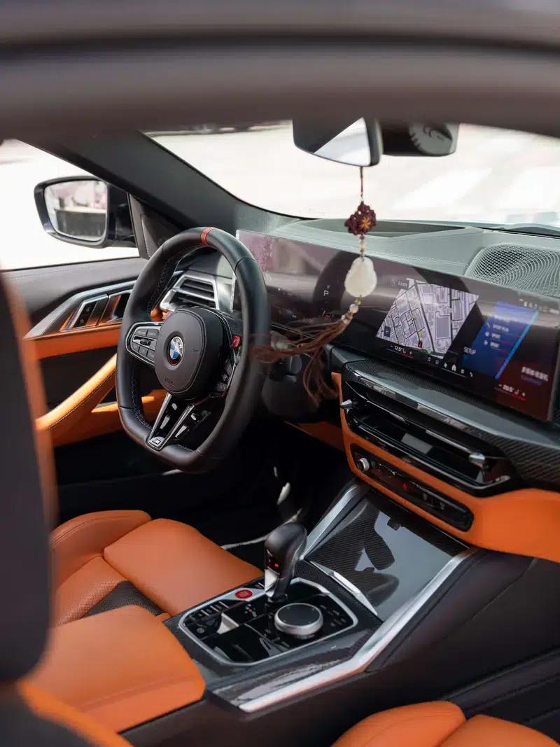 2024 BMW M4 Coupe M xDrive Competition — миниатюра 13