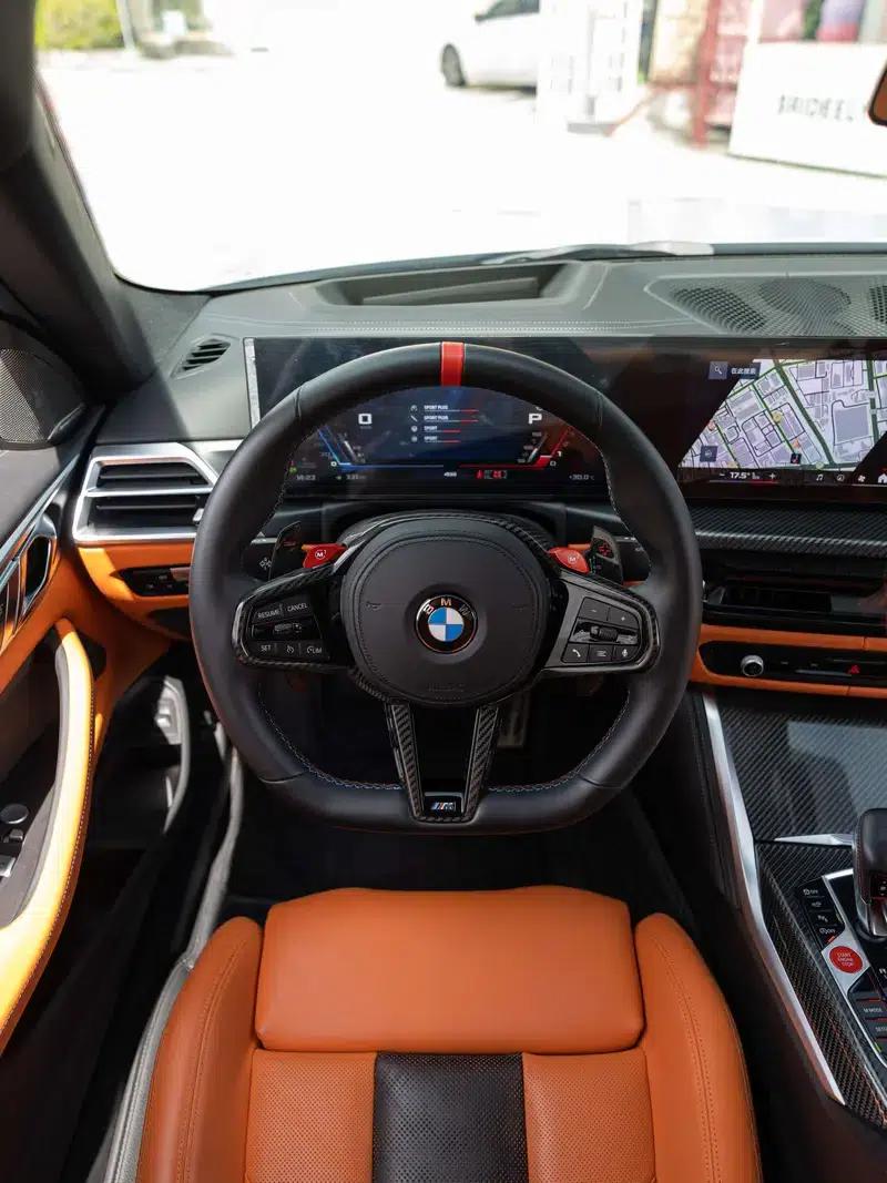 2024 BMW M4 Coupe M xDrive Competition — миниатюра 16