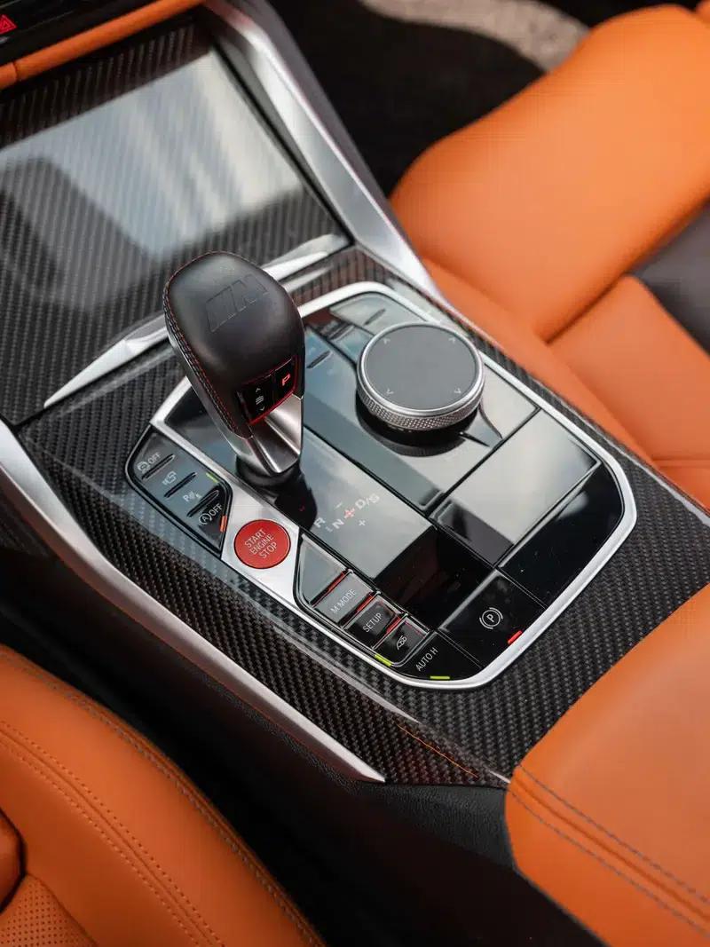 2024 BMW M4 Coupe M xDrive Competition — миниатюра 17