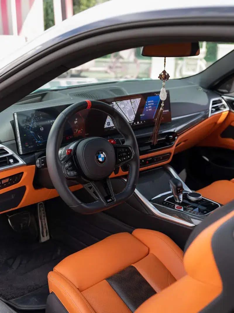 2024 BMW M4 Coupe M xDrive Competition — миниатюра 18