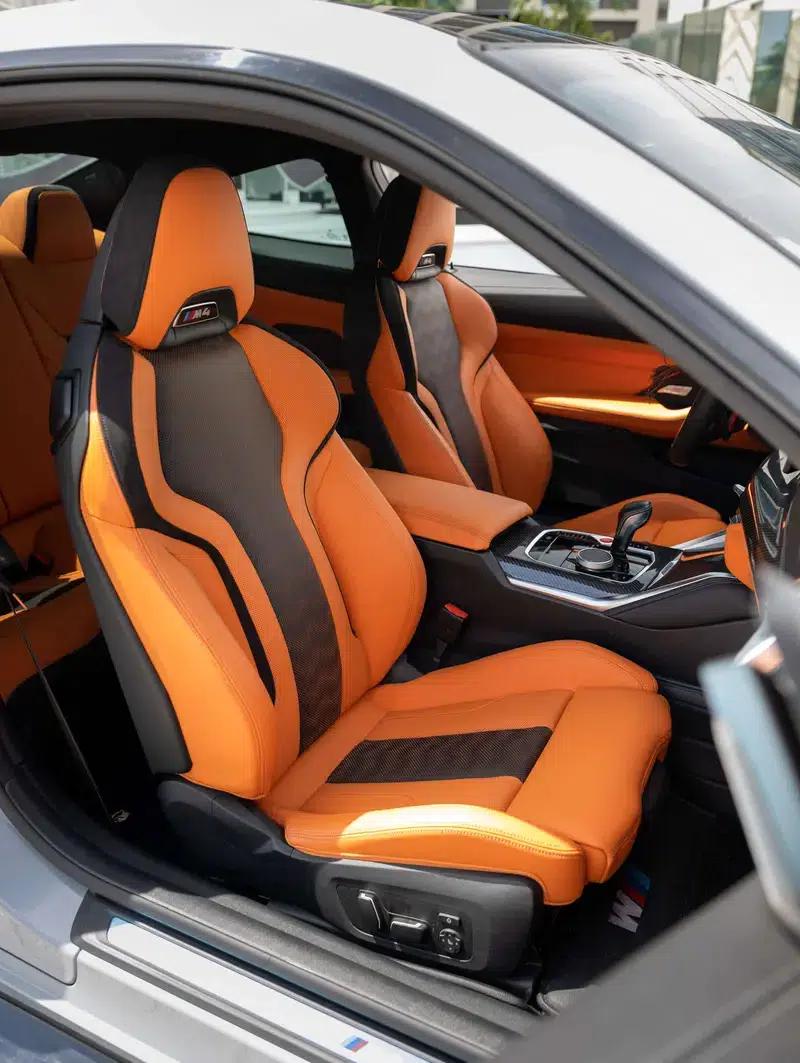 2024 BMW M4 Coupe M xDrive Competition — миниатюра 19