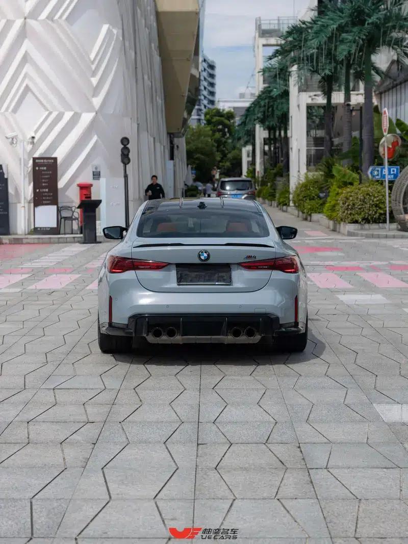 2024 BMW M4 Coupe M xDrive Competition — миниатюра 6
