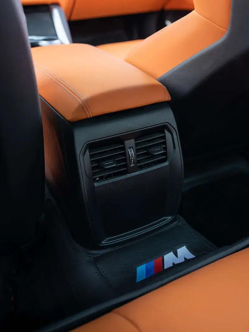 2024 BMW M4 Coupe M xDrive Competition — миниатюра 9