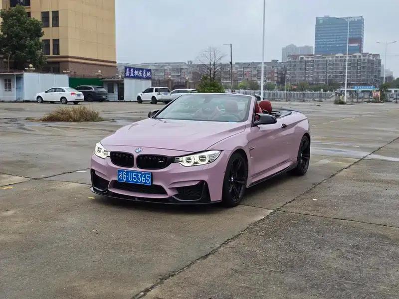 2017 BMW M4 Convertible — миниатюра 1