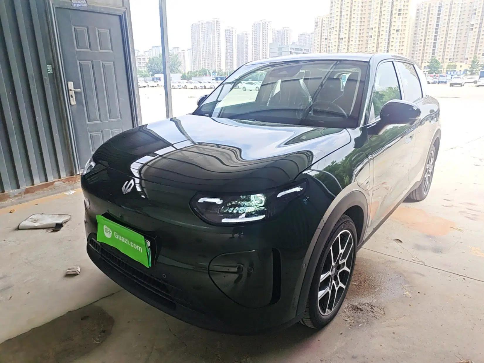 Leapmotor Zero Run A10 2026 Model 403 Enjoyment Edition — миниатюра 1