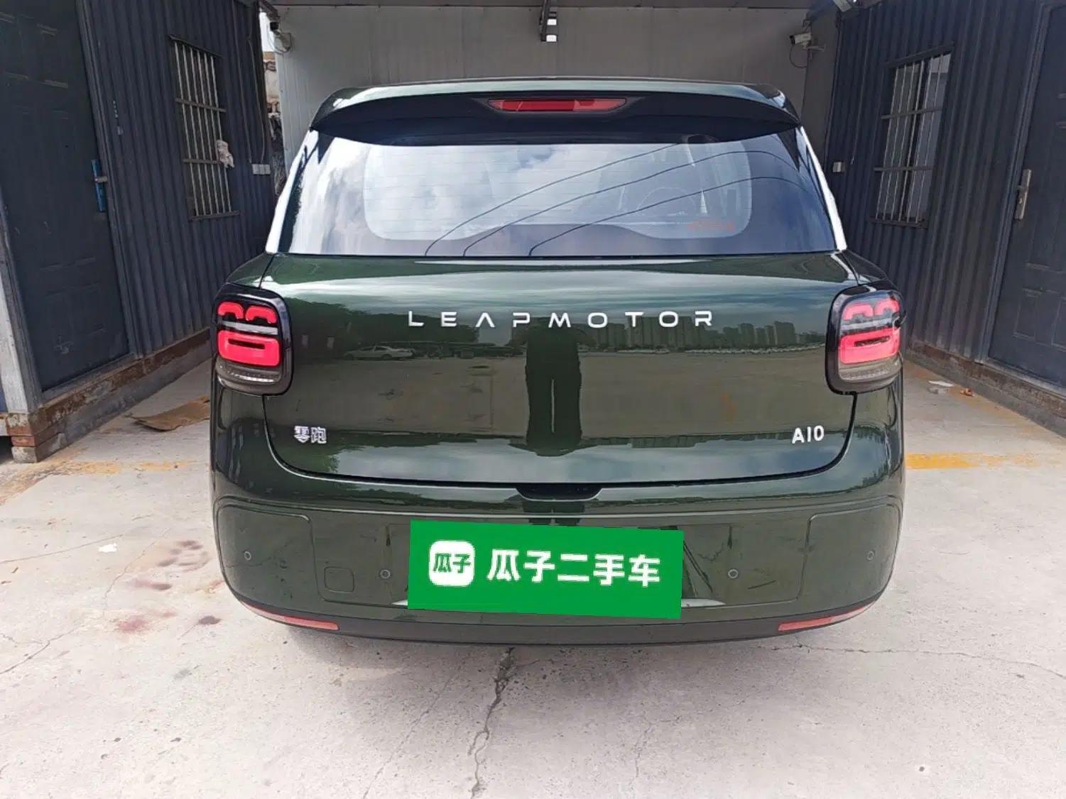 Leapmotor Zero Run A10 2026 Model 403 Enjoyment Edition — миниатюра 5
