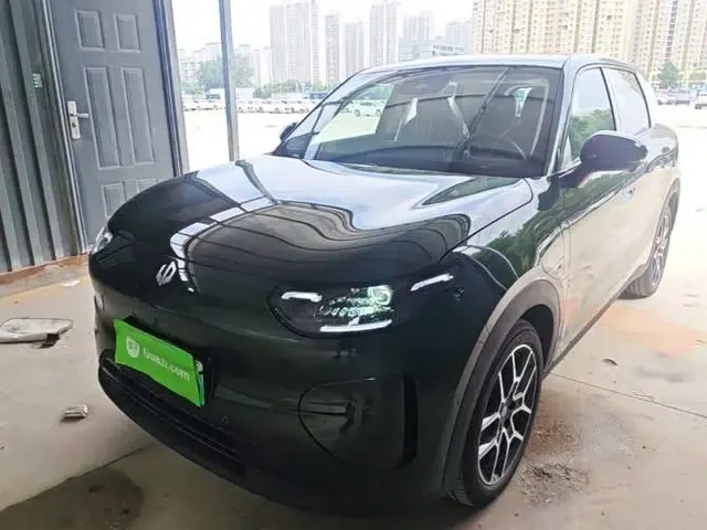 Leapmotor Zero Run A10 2026 Model 403 Enjoyment Edition