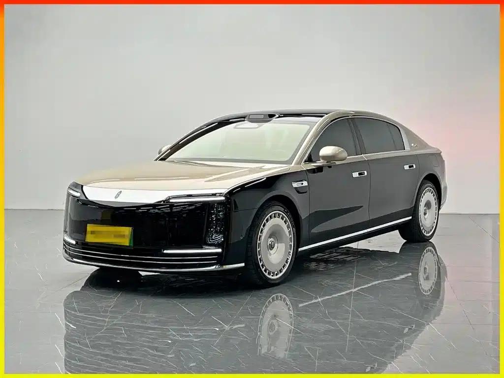 2025 S800 Premium Range Extended Star Executive Edition 4-seater (192-line LiDAR) — миниатюра 1