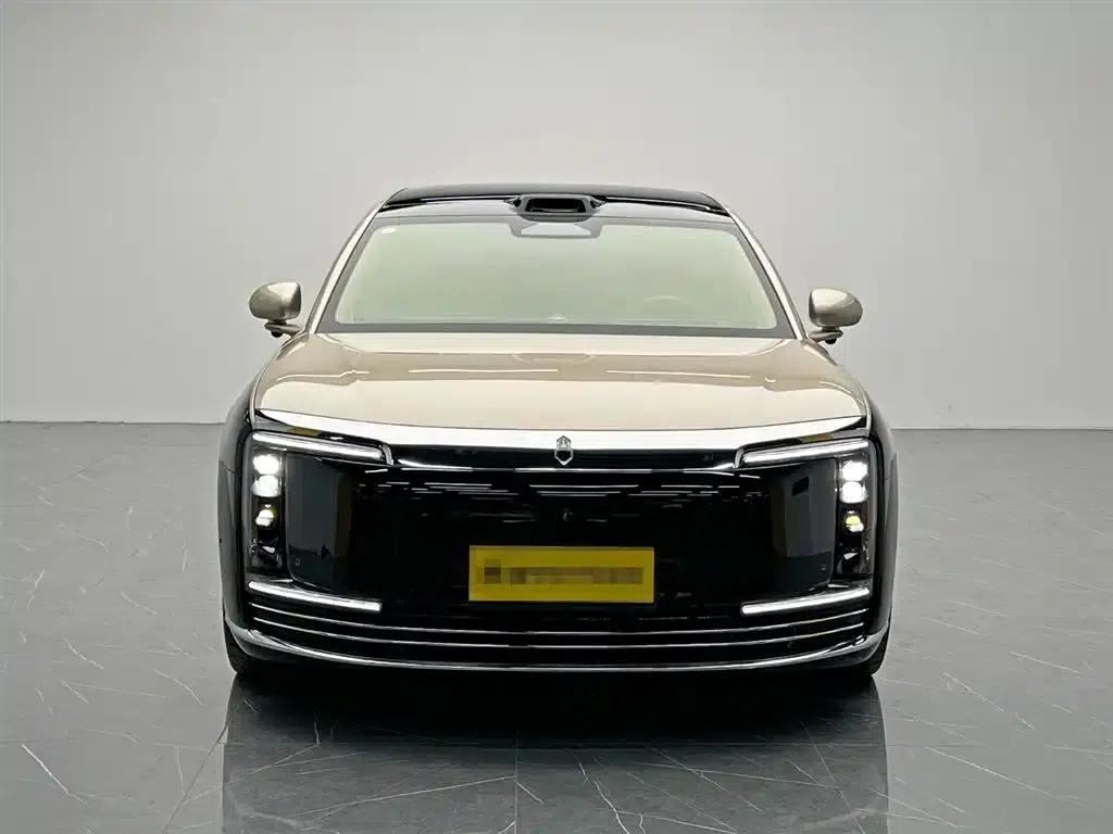 2025 S800 Premium Range Extended Star Executive Edition 4-seater (192-line LiDAR) — миниатюра 2