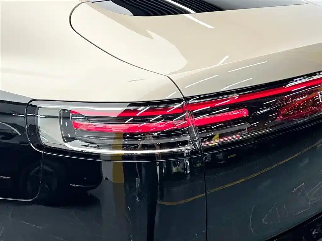 2025 S800 Premium Range Extended Star Executive Edition 4-seater (192-line LiDAR) — миниатюра 11