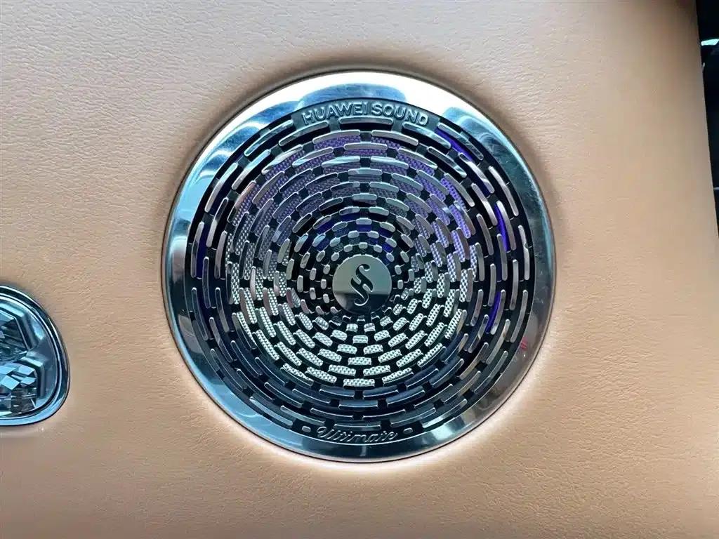 2025 S800 Premium Range Extended Star Executive Edition 4-seater (192-line LiDAR) — миниатюра 13