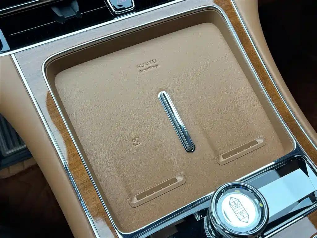 2025 S800 Premium Range Extended Star Executive Edition 4-seater (192-line LiDAR) — миниатюра 16
