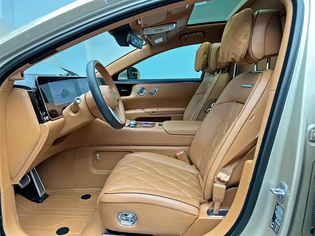 2025 S800 Premium Range Extended Star Executive Edition 4-seater (192-line LiDAR) — миниатюра 19