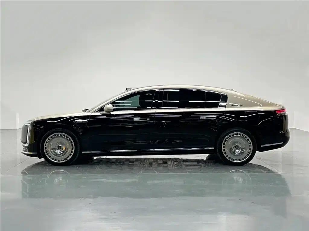 2025 S800 Premium Range Extended Star Executive Edition 4-seater (192-line LiDAR) — миниатюра 3