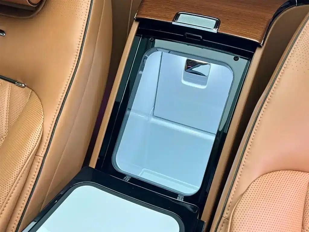 2025 S800 Premium Range Extended Star Executive Edition 4-seater (192-line LiDAR) — миниатюра 22
