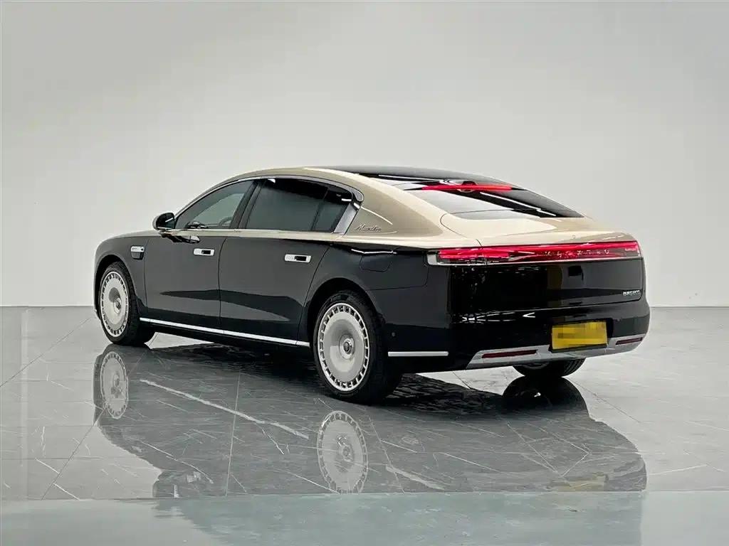 2025 S800 Premium Range Extended Star Executive Edition 4-seater (192-line LiDAR) — миниатюра 4