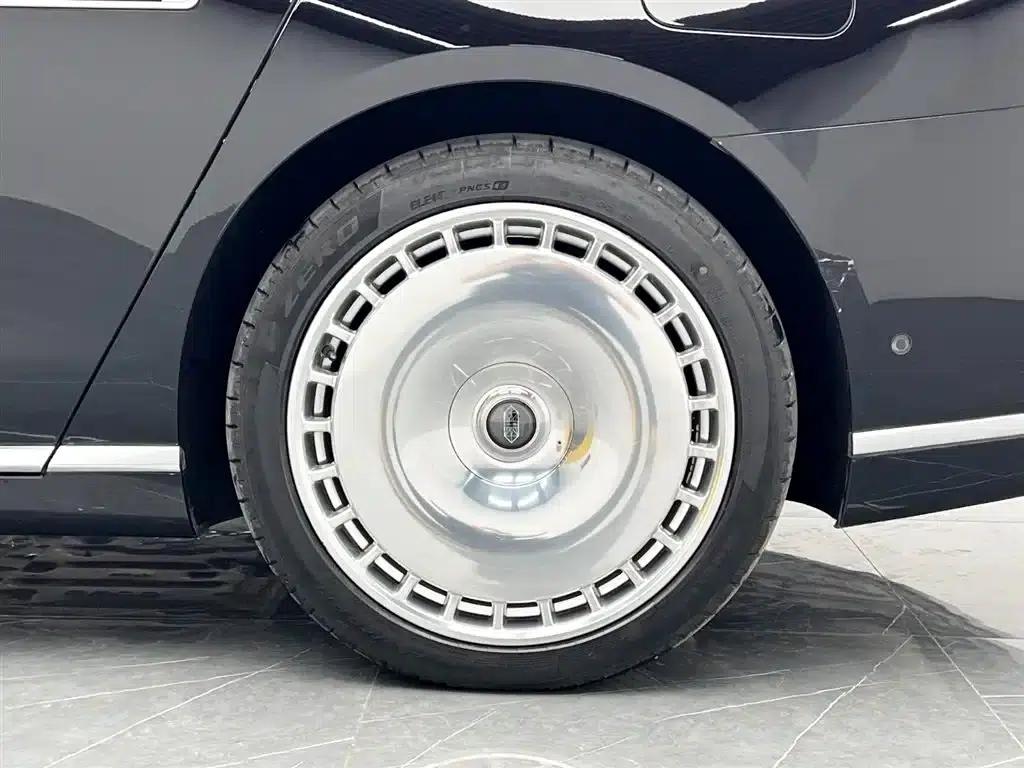 2025 S800 Premium Range Extended Star Executive Edition 4-seater (192-line LiDAR) — миниатюра 31