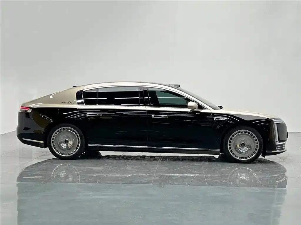 2025 S800 Premium Range Extended Star Executive Edition 4-seater (192-line LiDAR) — миниатюра 7