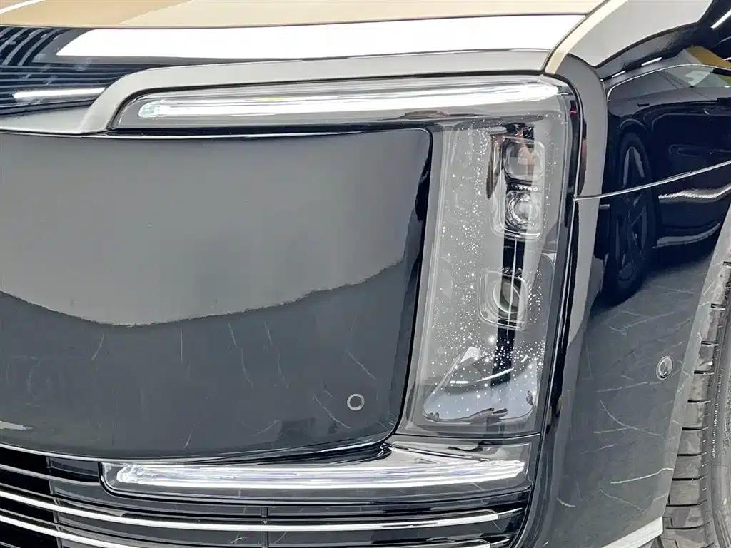 2025 S800 Premium Range Extended Star Executive Edition 4-seater (192-line LiDAR) — миниатюра 10