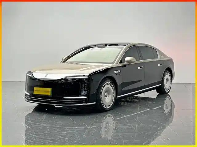 2025 S800 Premium Range Extended Star Executive Edition 4-seater (192-line LiDAR)