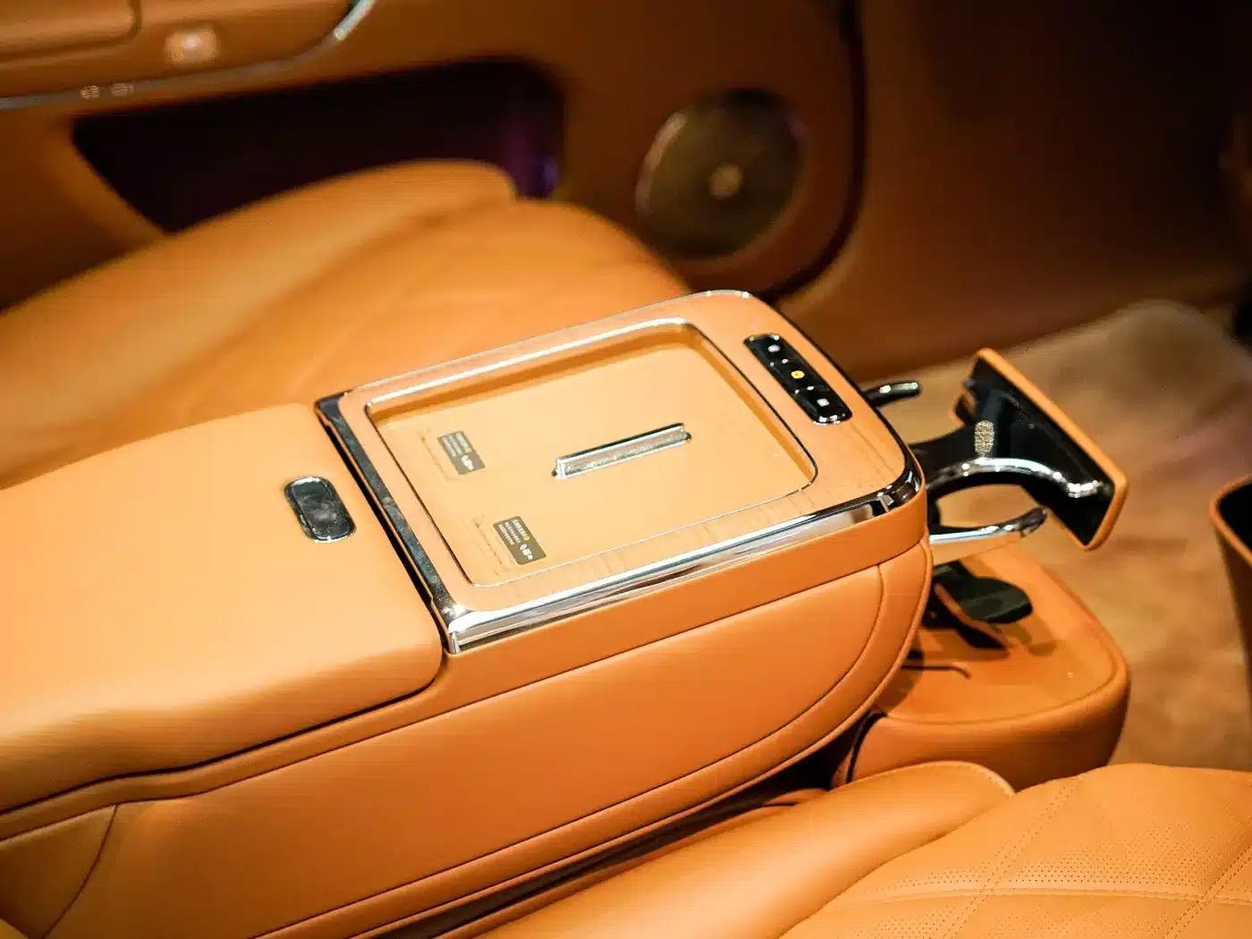 Zunjie S800 2025 Model Extended Range Starry Night Premium Edition (5 Seats, 192-line LiDAR) — миниатюра 13