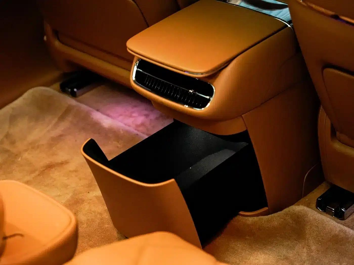 Zunjie S800 2025 Model Extended Range Starry Night Premium Edition (5 Seats, 192-line LiDAR) — миниатюра 14