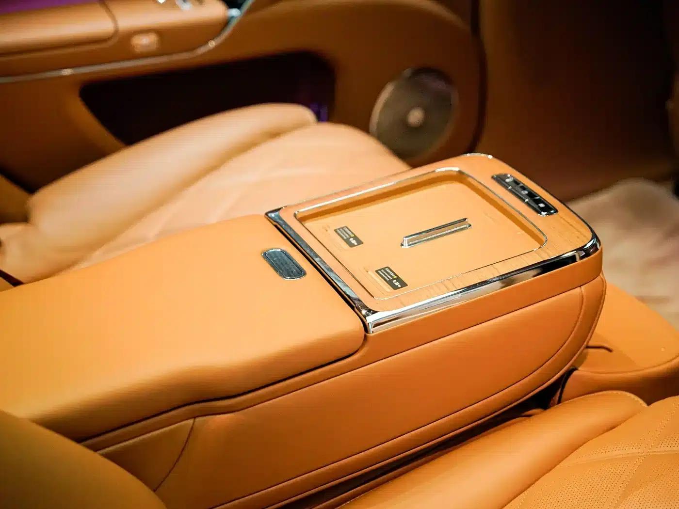 Zunjie S800 2025 Model Extended Range Starry Night Premium Edition (5 Seats, 192-line LiDAR) — миниатюра 15
