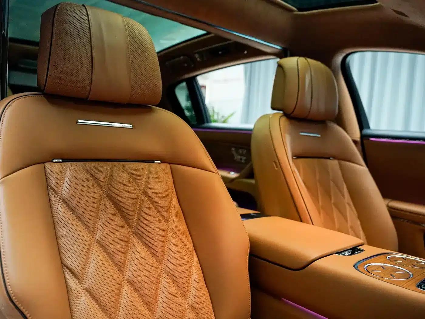 Zunjie S800 2025 Model Extended Range Starry Night Premium Edition (5 Seats, 192-line LiDAR) — миниатюра 16