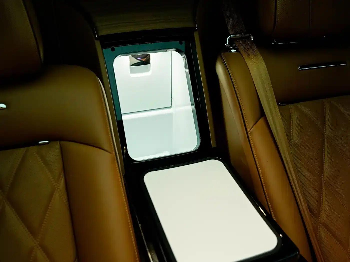 Zunjie S800 2025 Model Extended Range Starry Night Premium Edition (5 Seats, 192-line LiDAR) — миниатюра 20