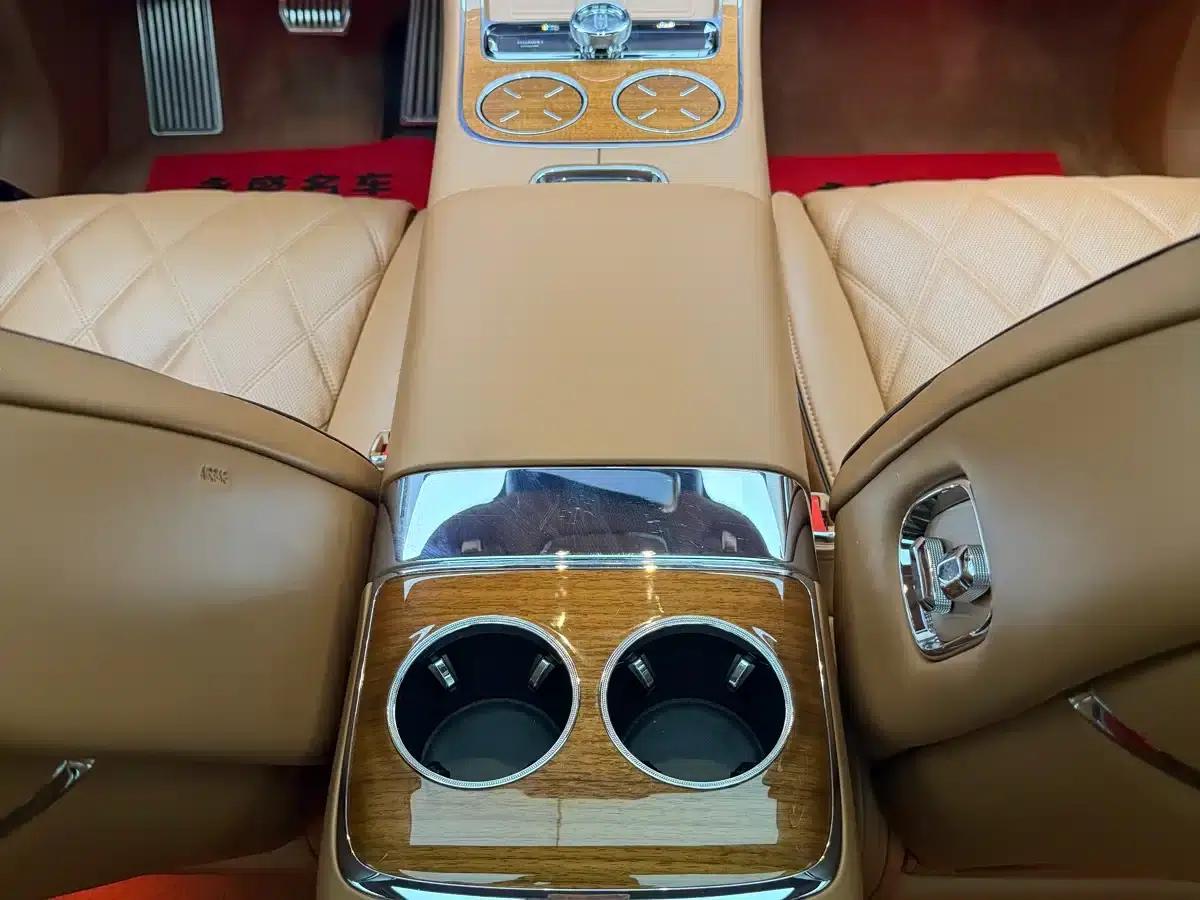 2025 S800 Premium Range Extended Star Edition 5-seater (192-line LiDAR) — миниатюра 15