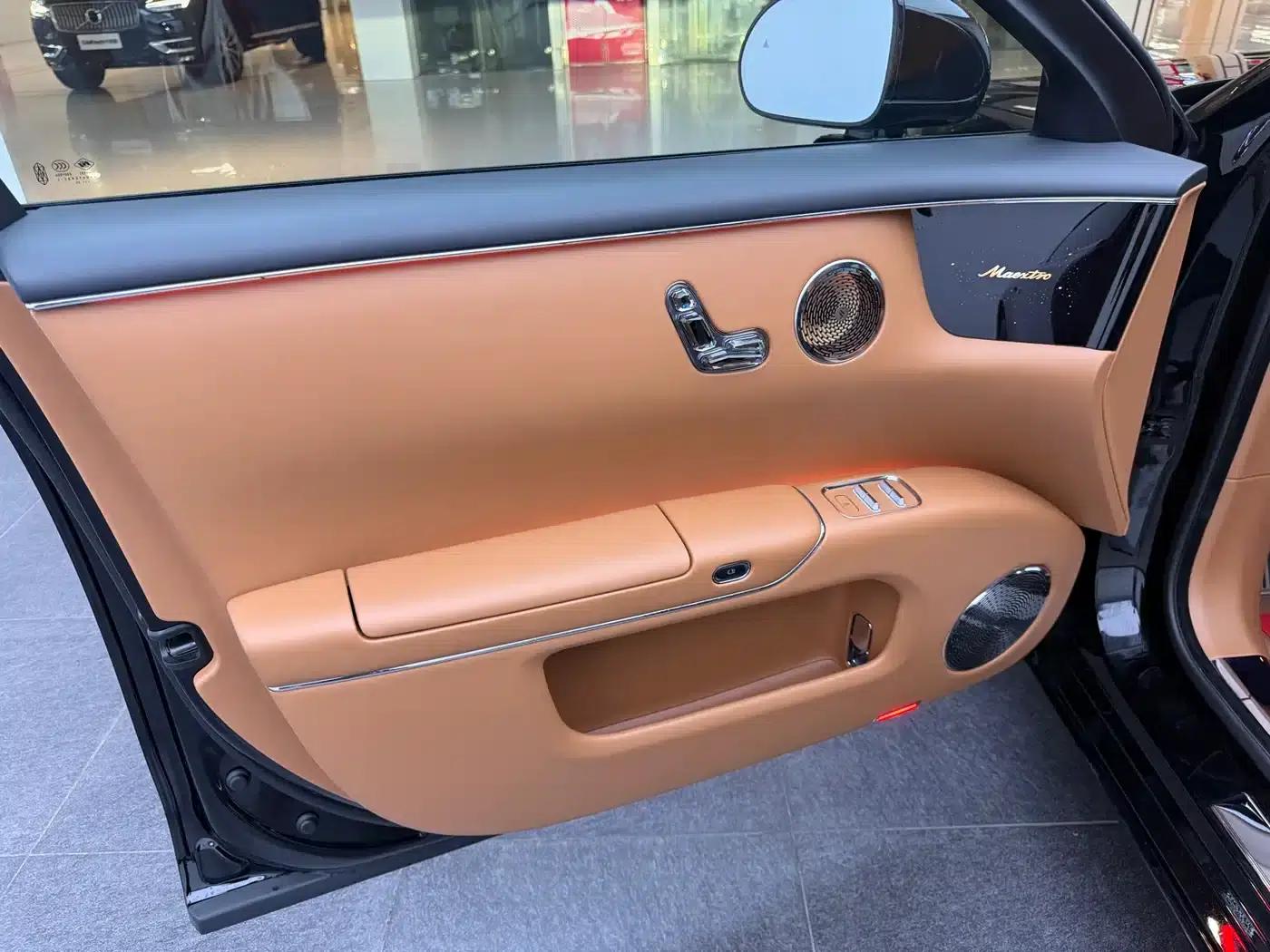 2025 S800 Premium Range Extended Star Edition 5-seater (192-line LiDAR) — миниатюра 16