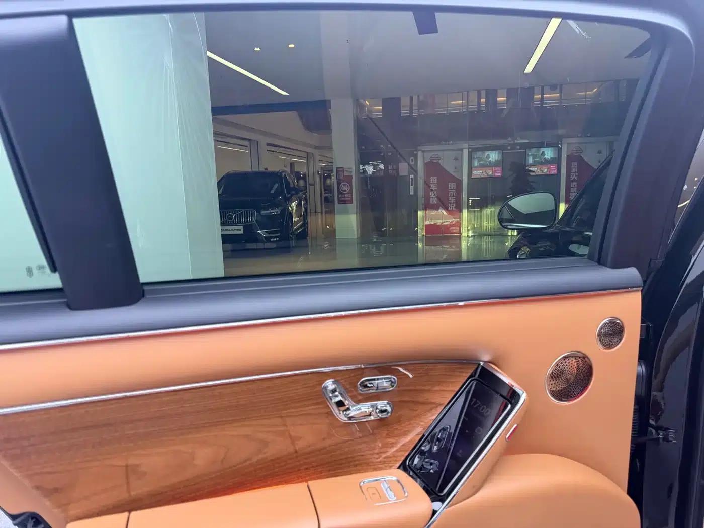 2025 S800 Premium Range Extended Star Edition 5-seater (192-line LiDAR) — миниатюра 20